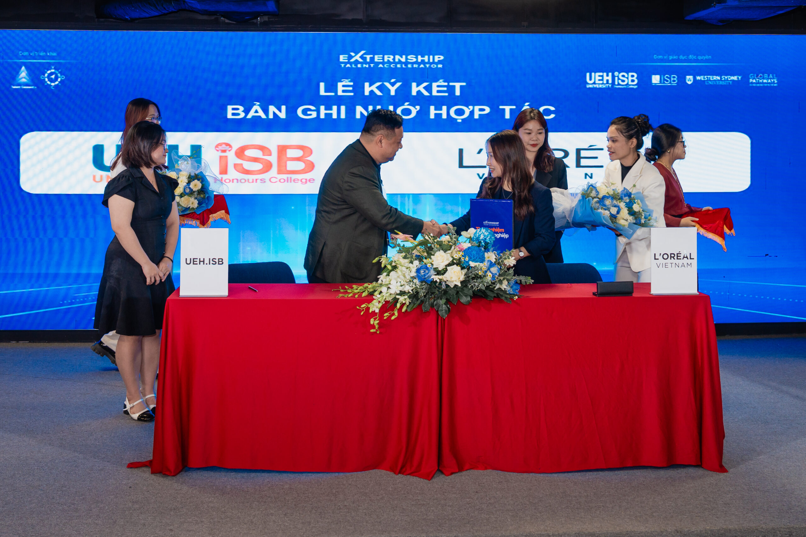 Đối Tác Doanh Nghiệp