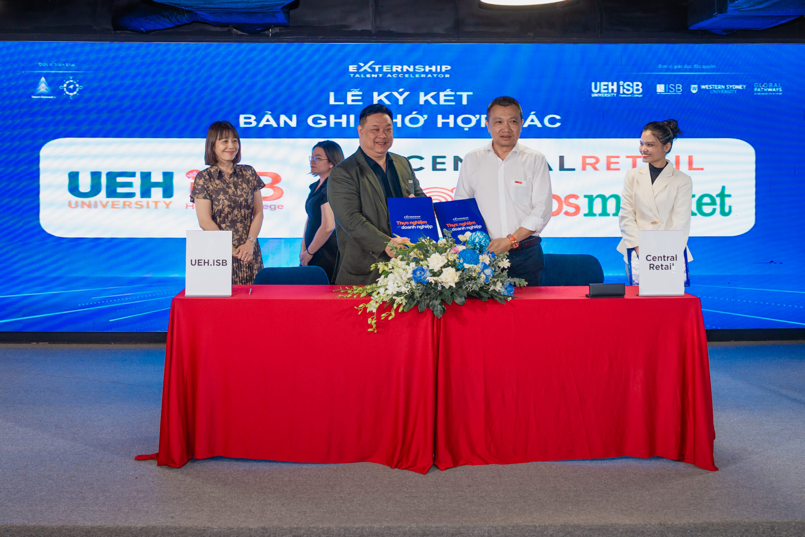Đối Tác Doanh Nghiệp