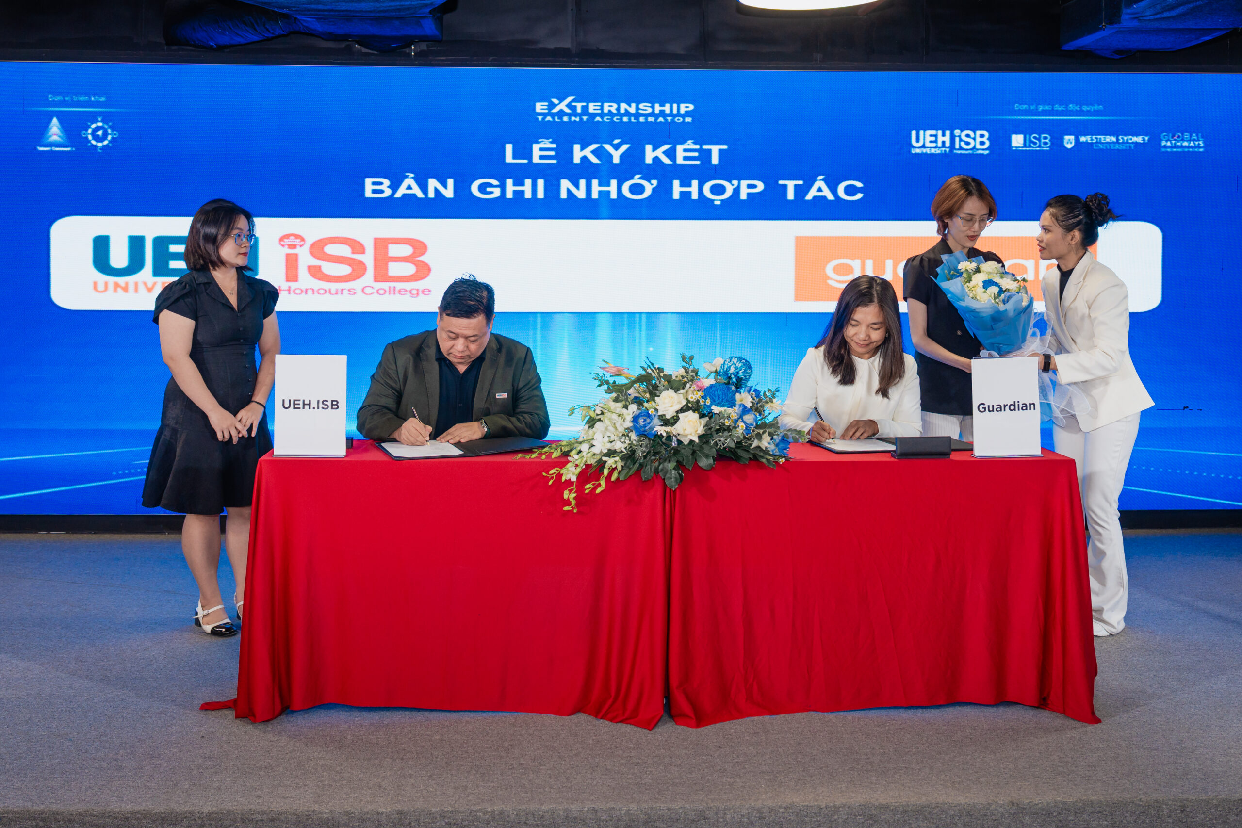 Đối Tác Doanh Nghiệp