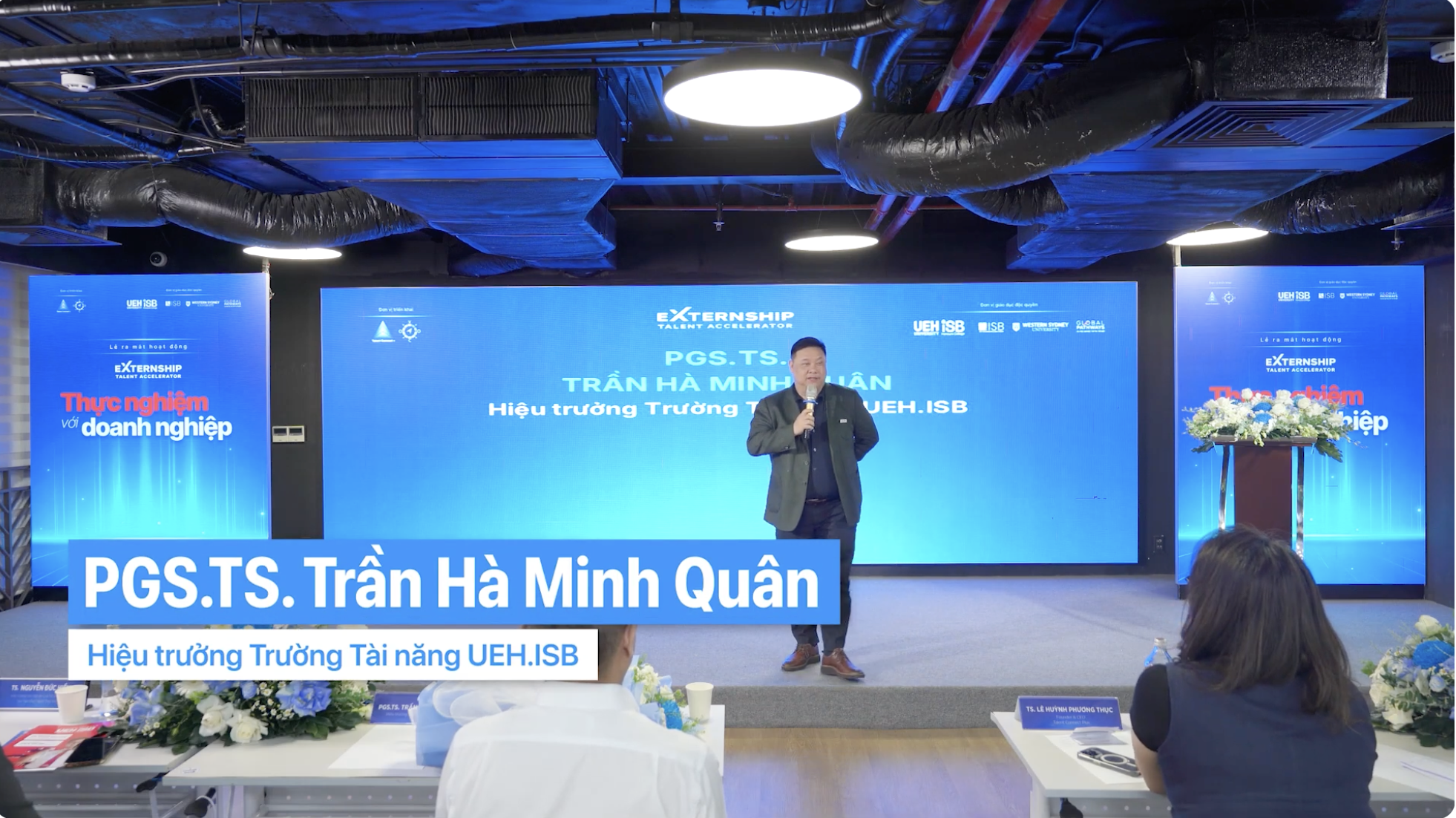 Lời ngỏ từ Hiệu trưởng
