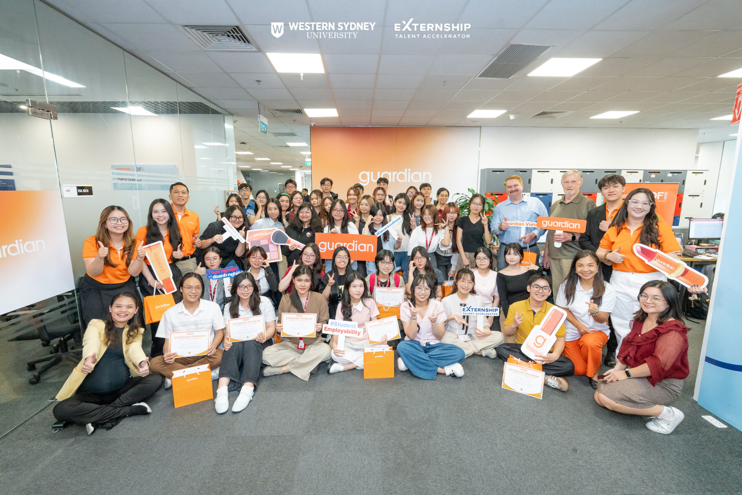 Guardian Graduation